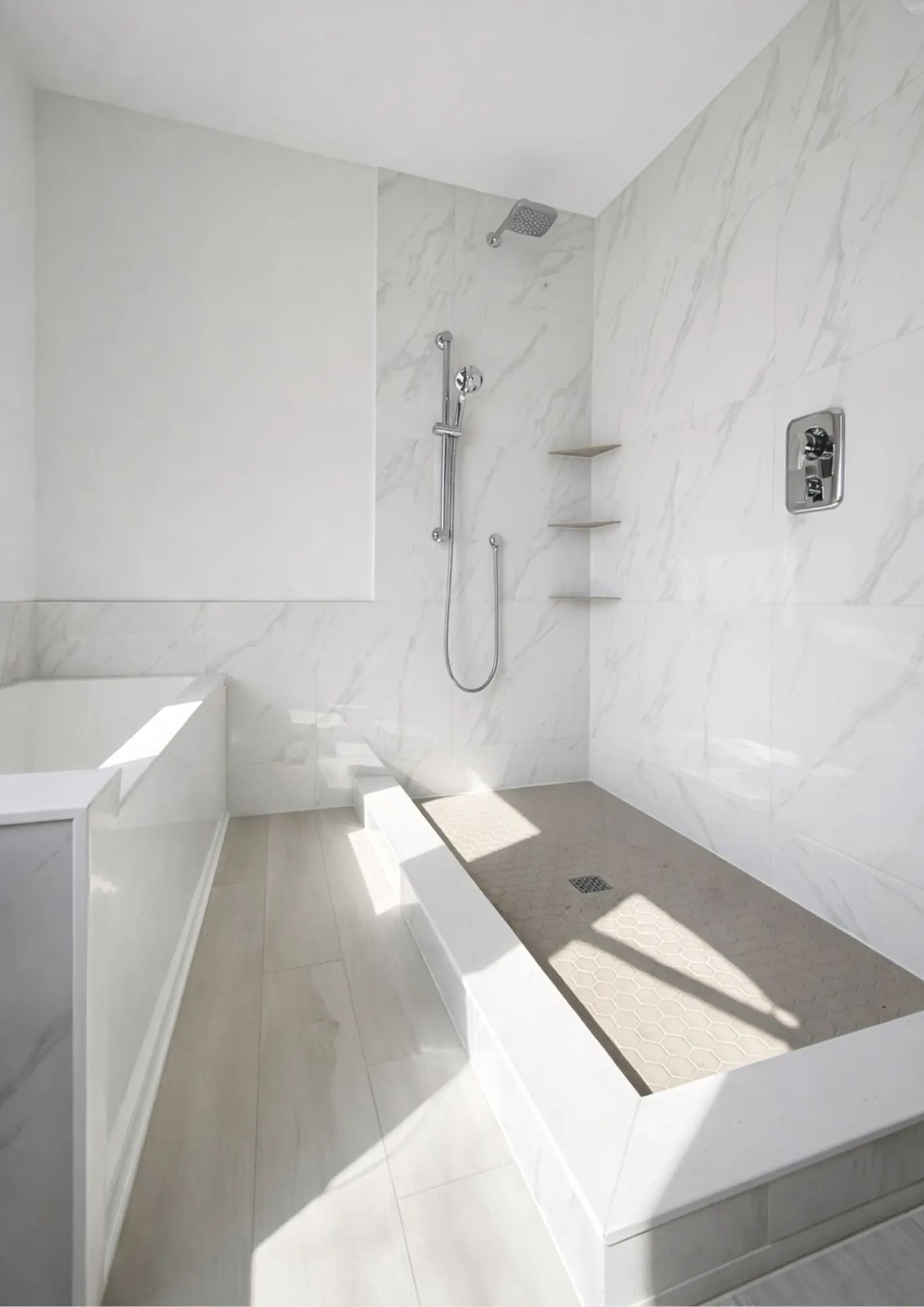 Accessible Bathroom Solutions — Accessible — Peterborough, Ontario