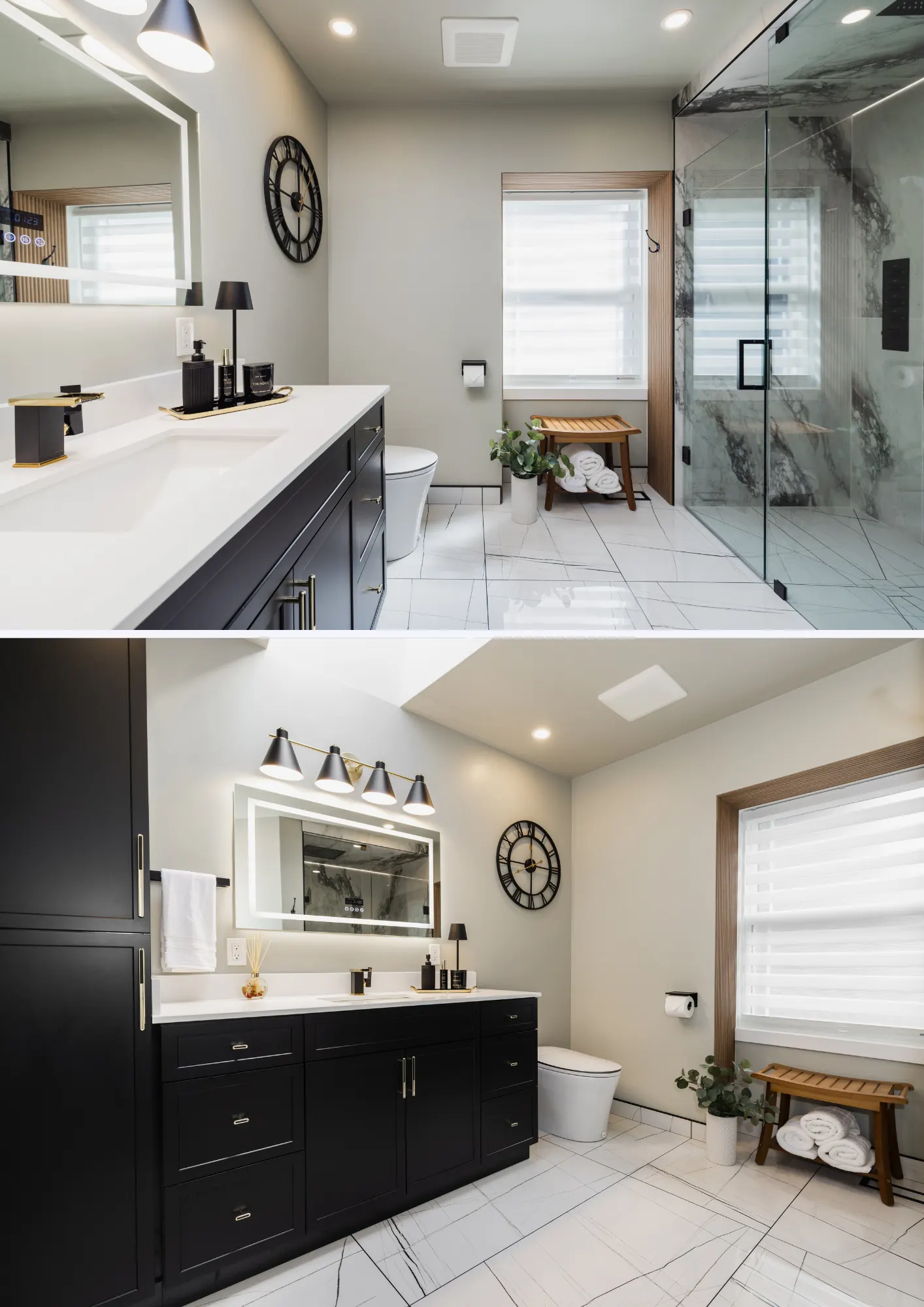 Complete Bathroom Overhauls — Full Renovation — Peterborough, Ontario