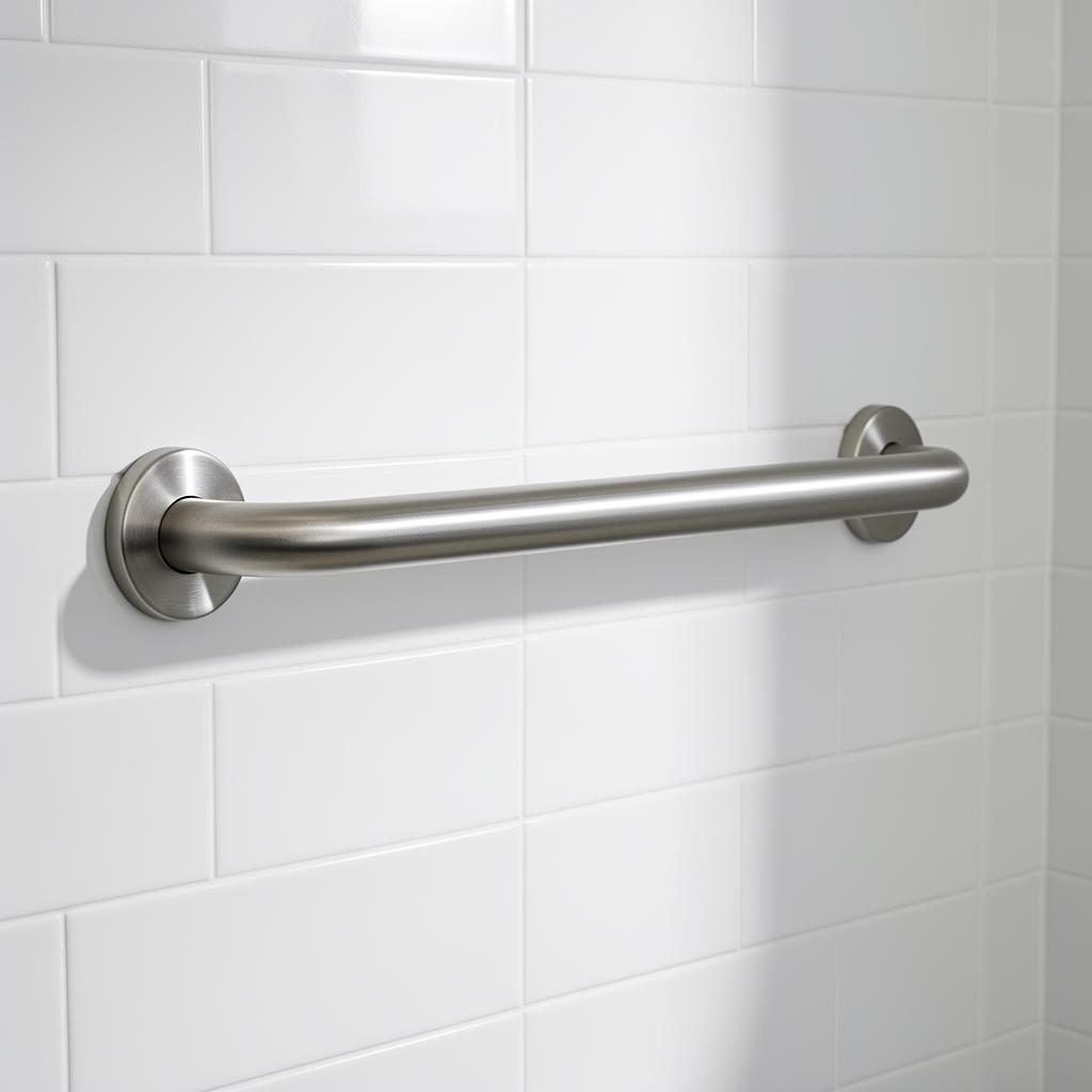 Grab Bars in Key Locations