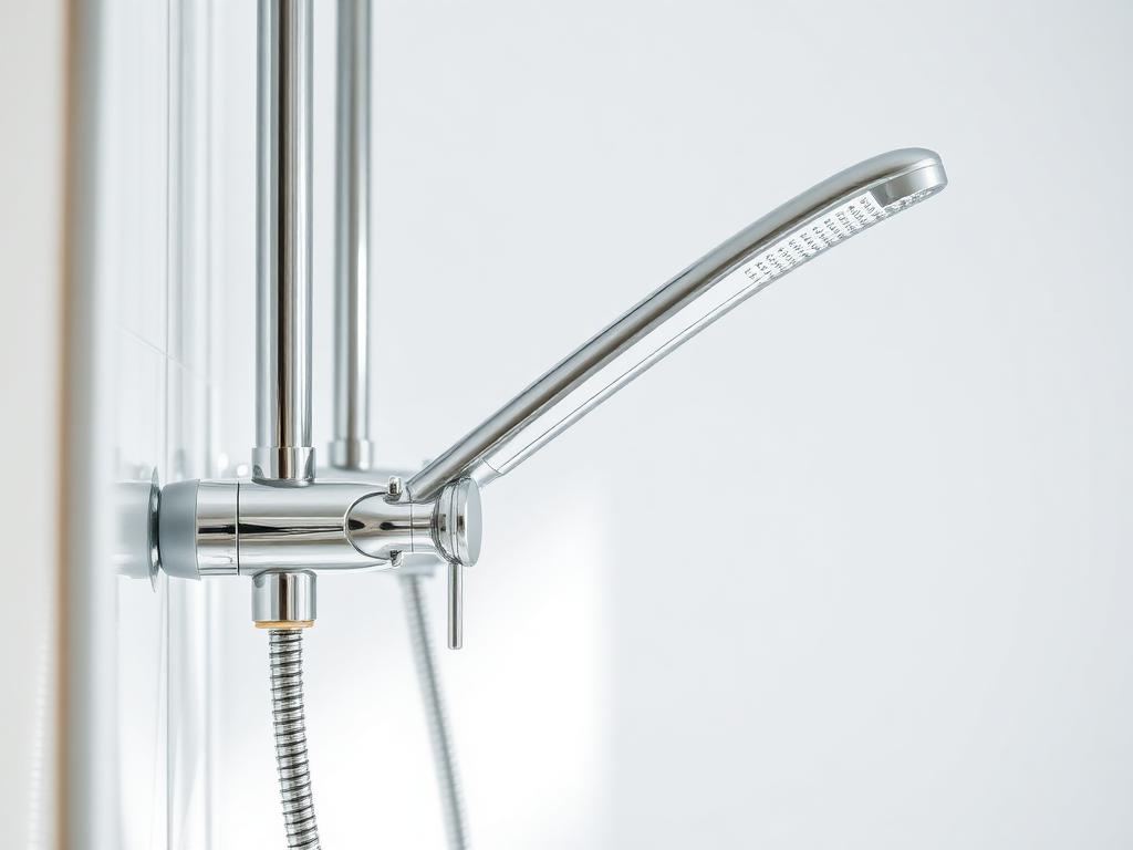 Handheld Showers & Accessible Fixtures