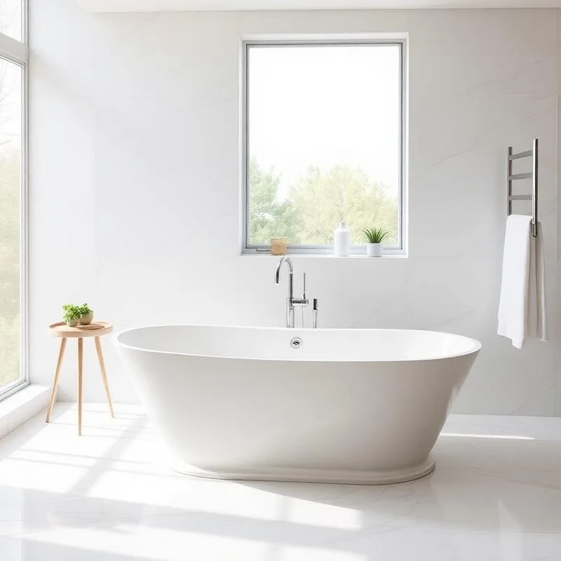 Bathtub Installation
