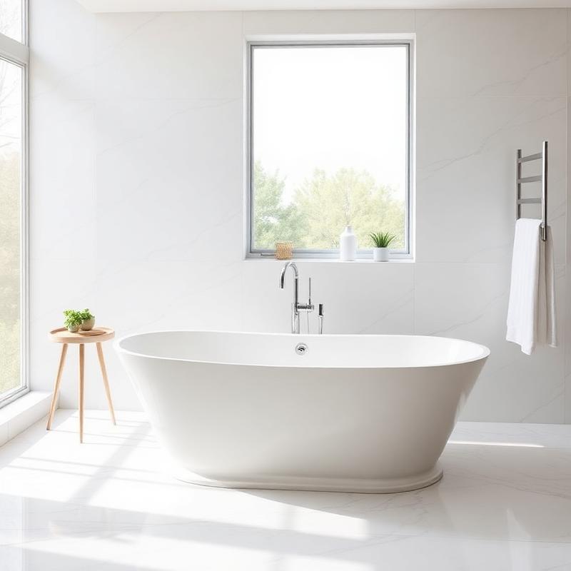 Bathtub Installation