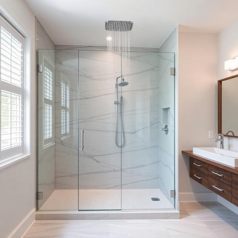 Walk-In Showers